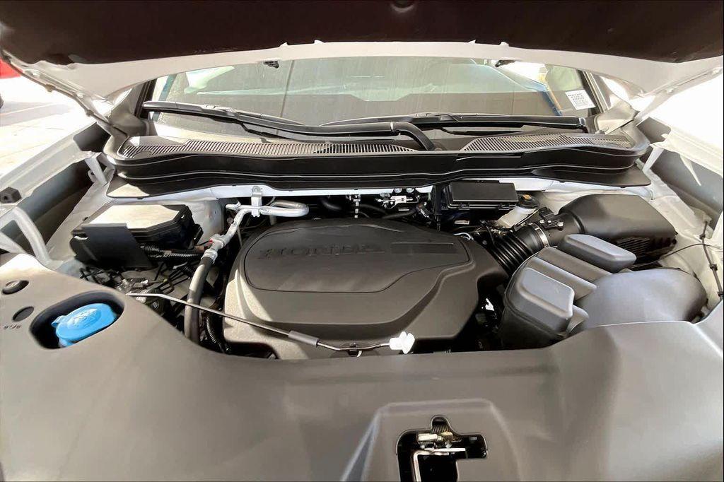 new 2026 Honda Ridgeline car, priced at $46,645