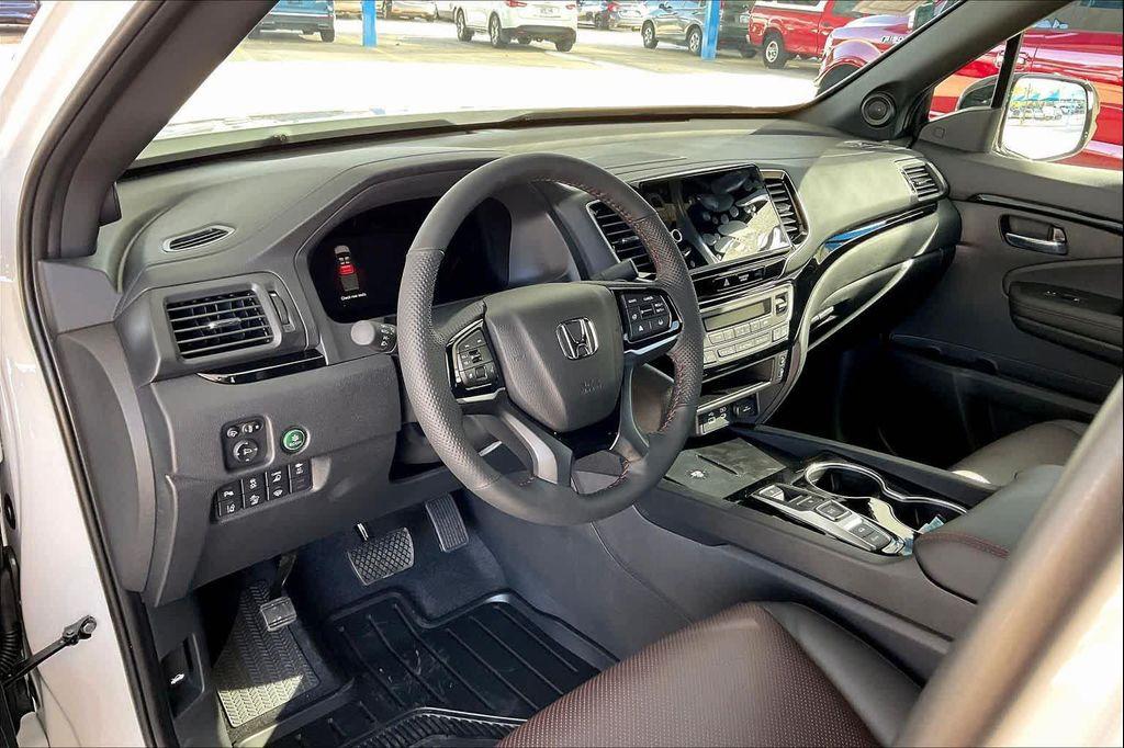 new 2026 Honda Ridgeline car, priced at $46,645