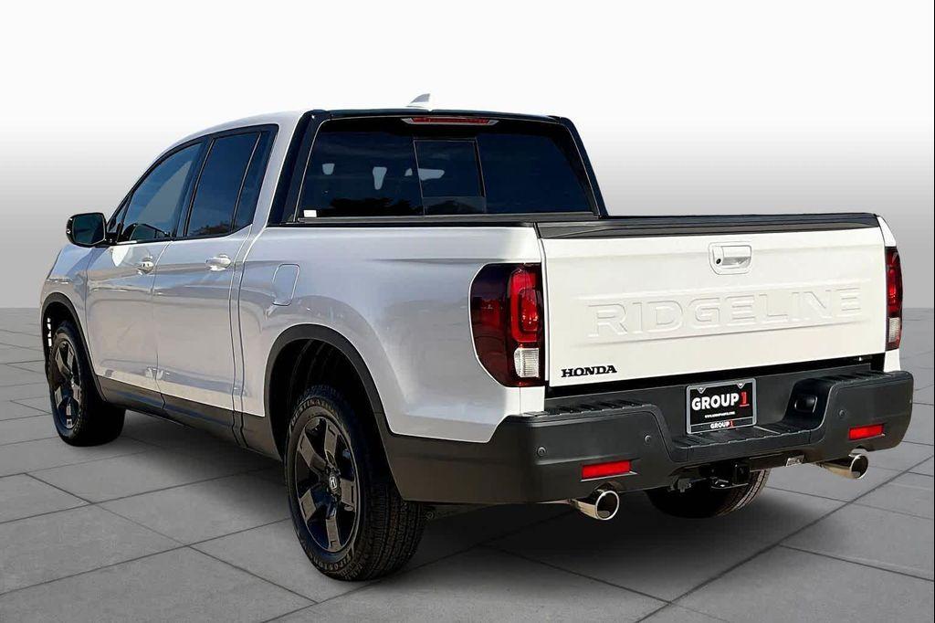 new 2026 Honda Ridgeline car, priced at $46,645