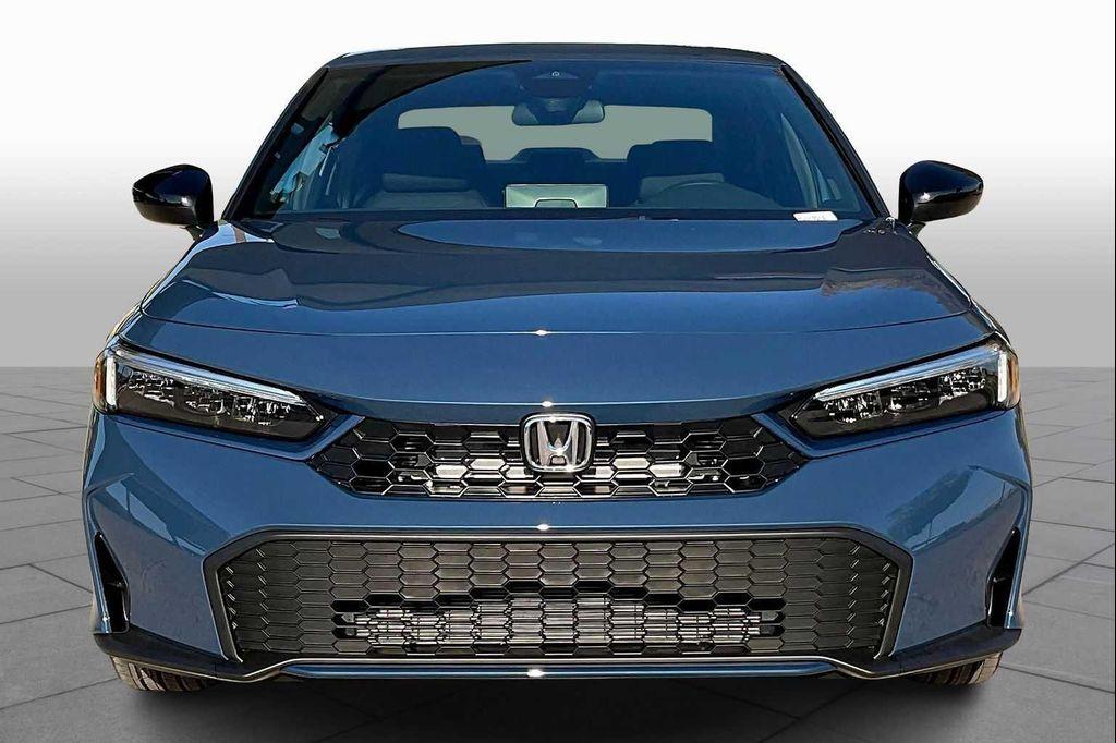 new 2026 Honda Civic Hybrid car, priced at $30,945