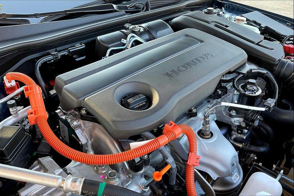 new 2026 Honda Civic Hybrid car, priced at $30,945