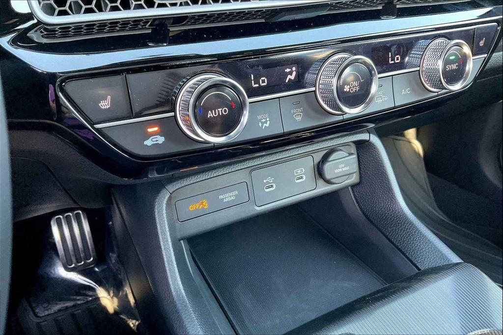 new 2026 Honda Civic Hybrid car, priced at $30,945