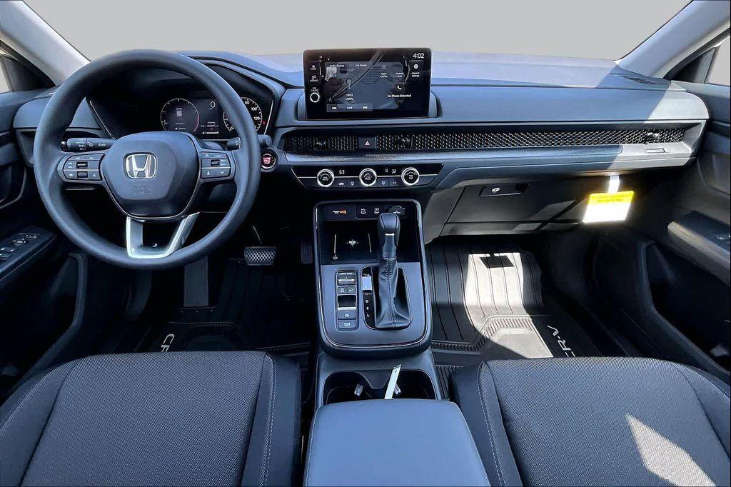 new 2026 Honda CR-V car, priced at $34,963
