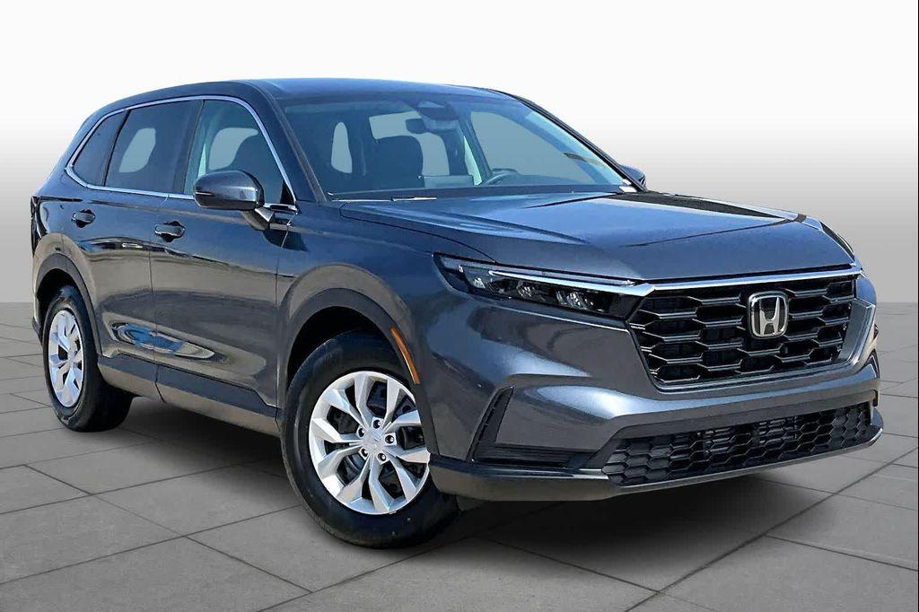 new 2026 Honda CR-V car, priced at $34,963