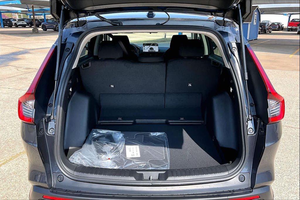 new 2026 Honda CR-V car, priced at $34,963