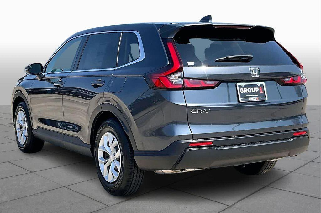 new 2026 Honda CR-V car, priced at $34,963