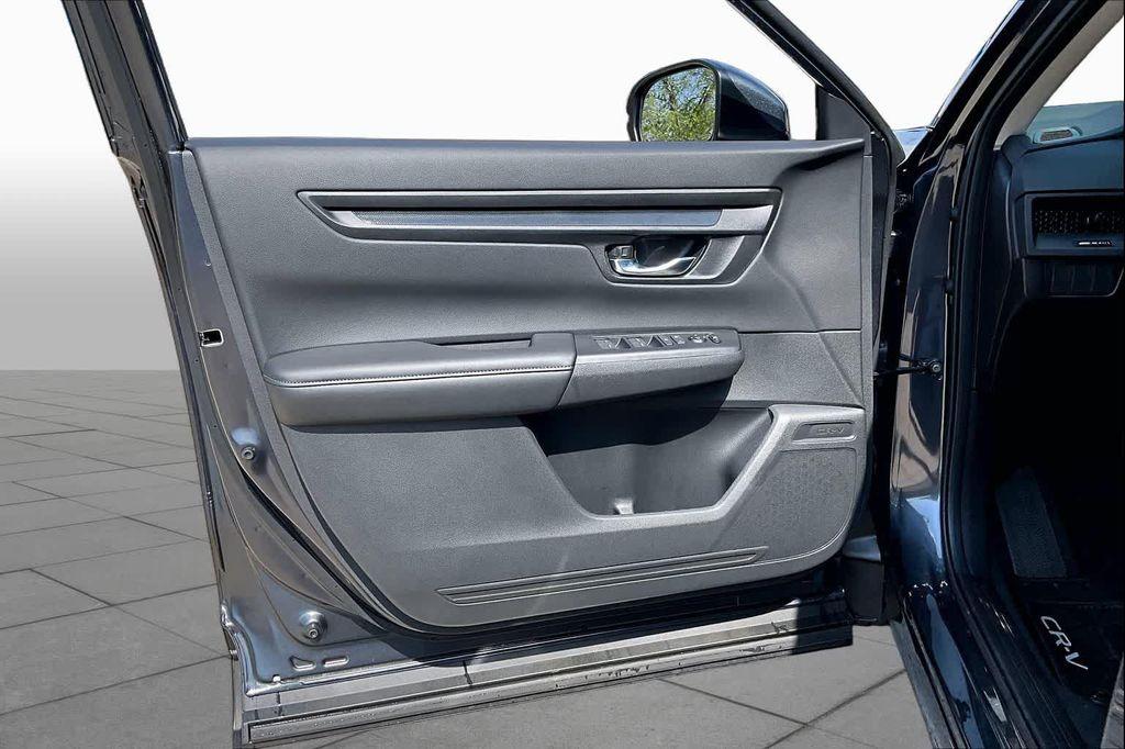 new 2026 Honda CR-V car, priced at $34,963