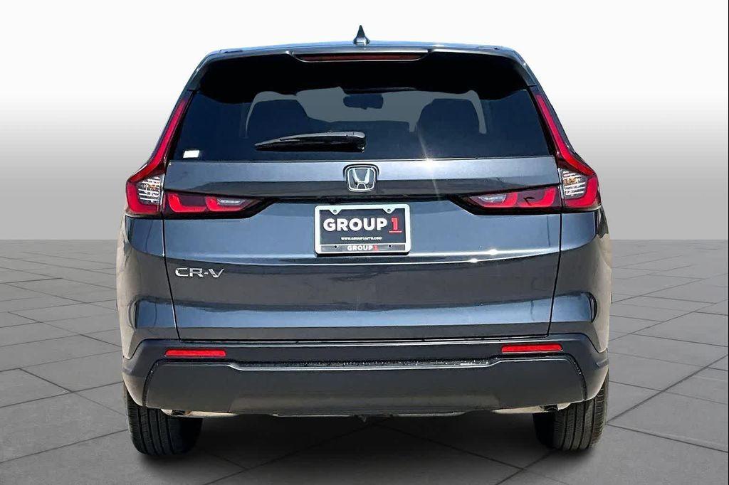 new 2026 Honda CR-V car, priced at $34,963