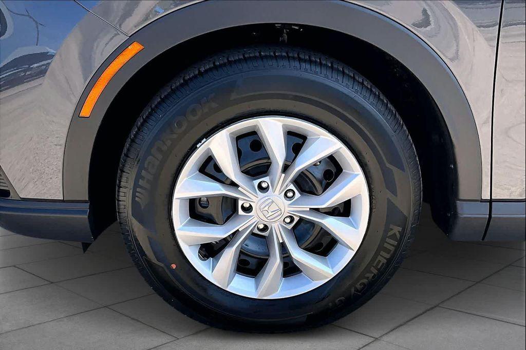 new 2026 Honda CR-V car, priced at $34,963