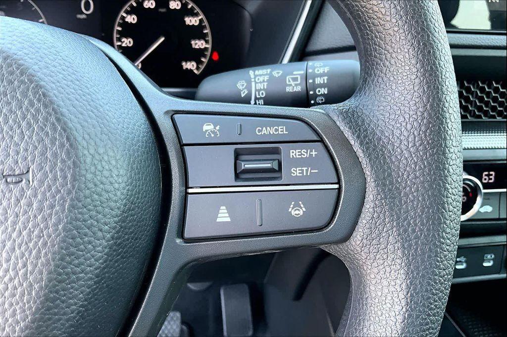new 2026 Honda CR-V car, priced at $34,963