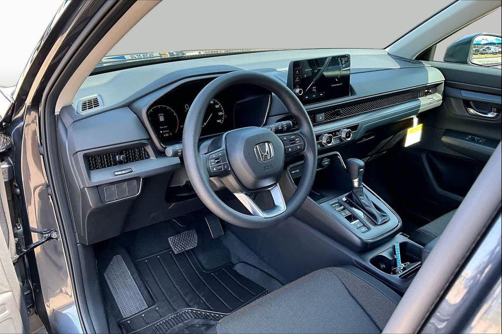 new 2026 Honda CR-V car, priced at $34,963