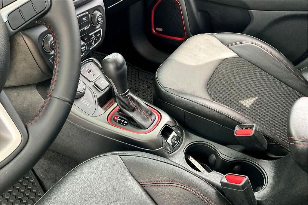 used 2018 Jeep Compass car, priced at $23,465