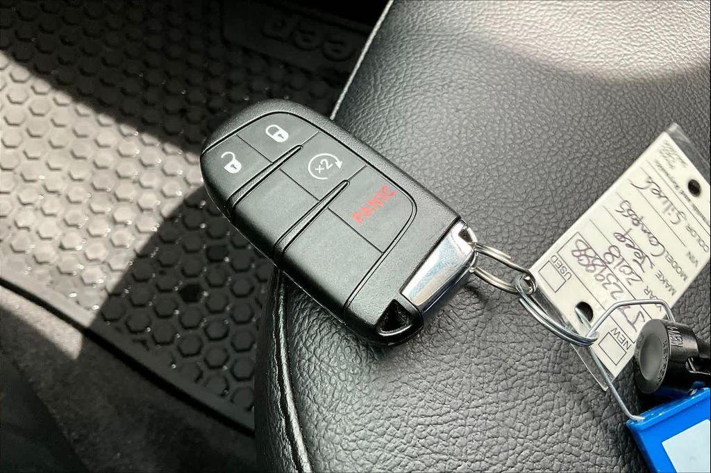 used 2018 Jeep Compass car, priced at $23,465