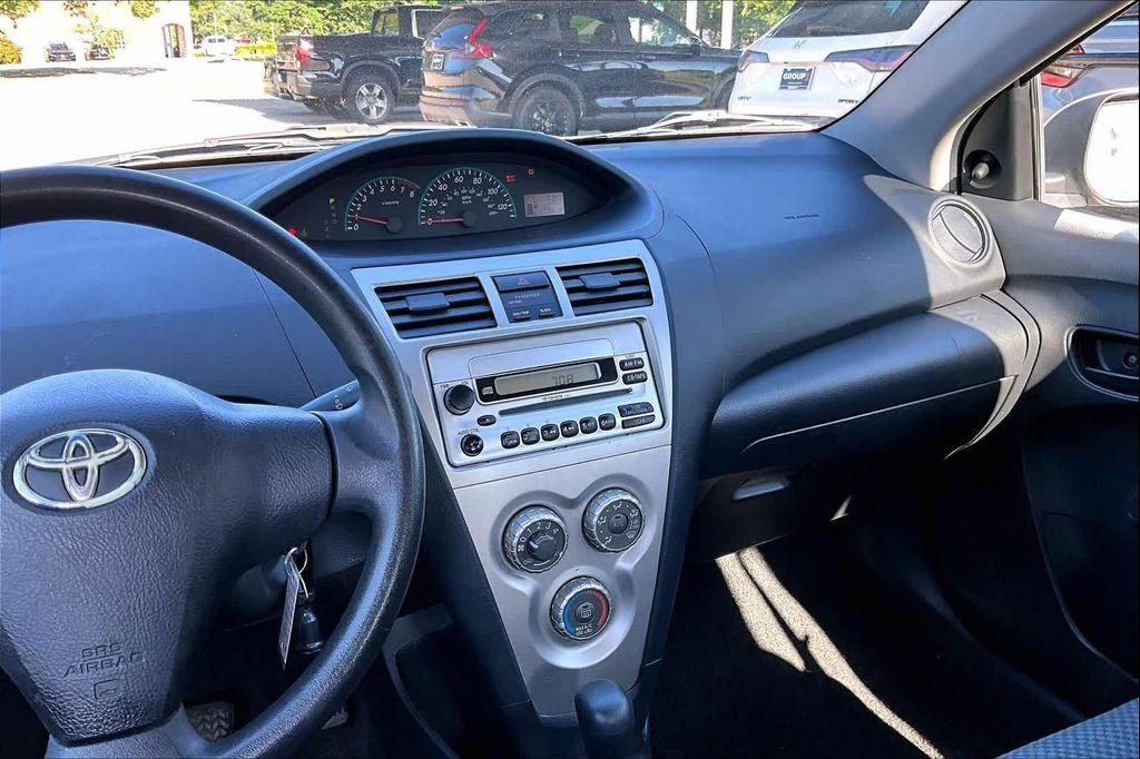used 2011 Toyota Yaris car, priced at $6,999