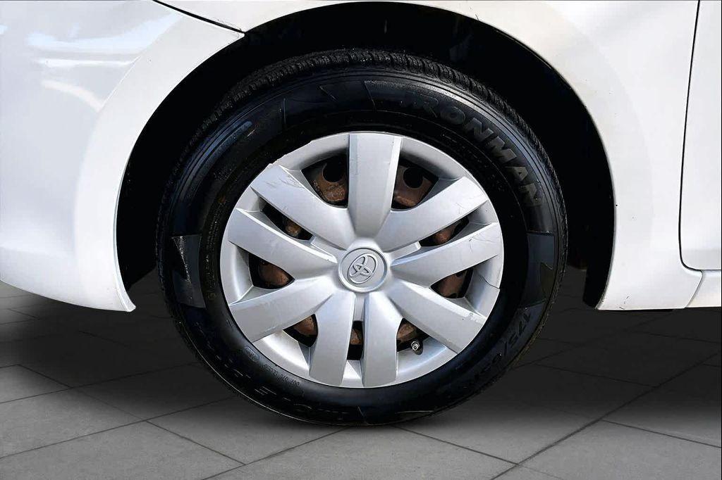 used 2011 Toyota Yaris car, priced at $6,999