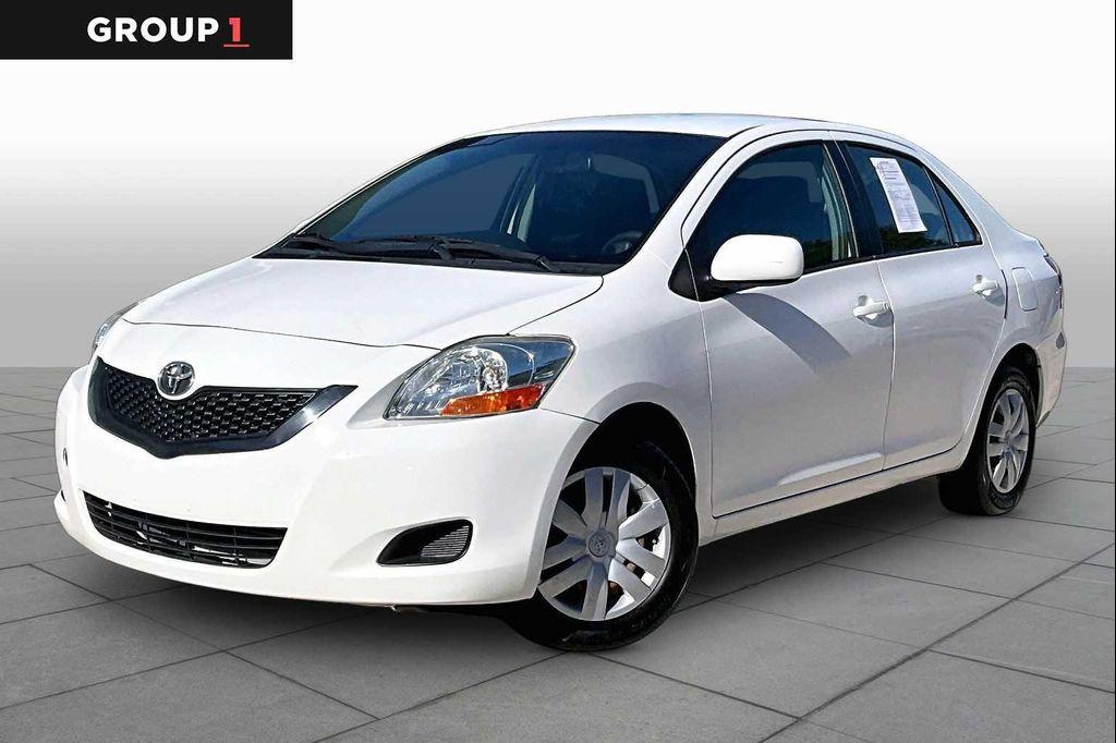 used 2011 Toyota Yaris car, priced at $6,999
