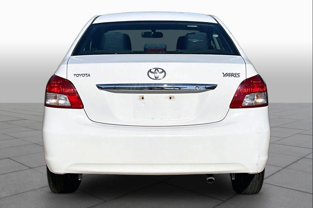 used 2011 Toyota Yaris car, priced at $6,999
