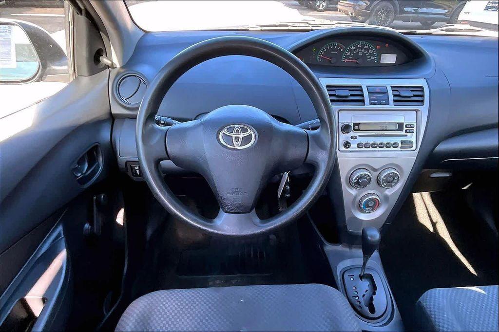 used 2011 Toyota Yaris car, priced at $6,999
