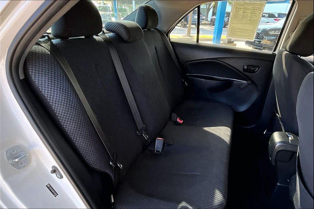 used 2011 Toyota Yaris car, priced at $6,999