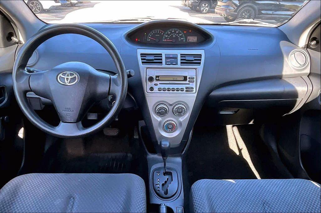 used 2011 Toyota Yaris car, priced at $6,999