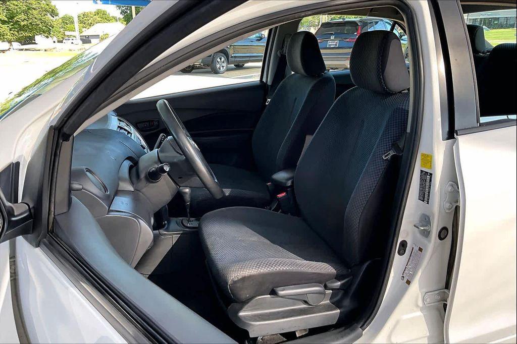used 2011 Toyota Yaris car, priced at $6,999