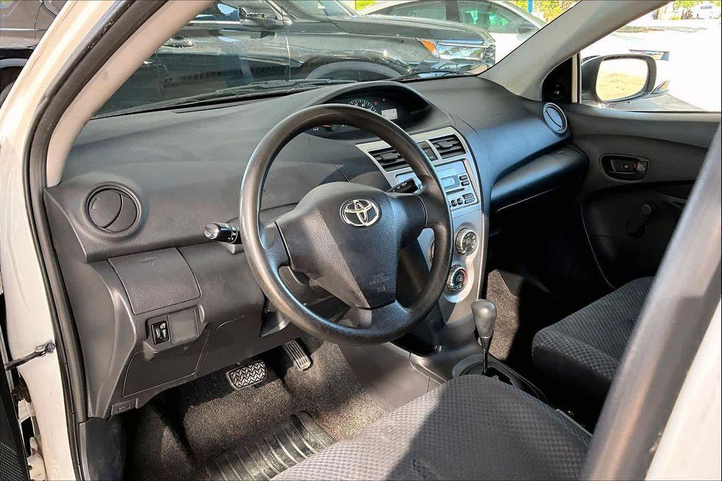 used 2011 Toyota Yaris car, priced at $6,999
