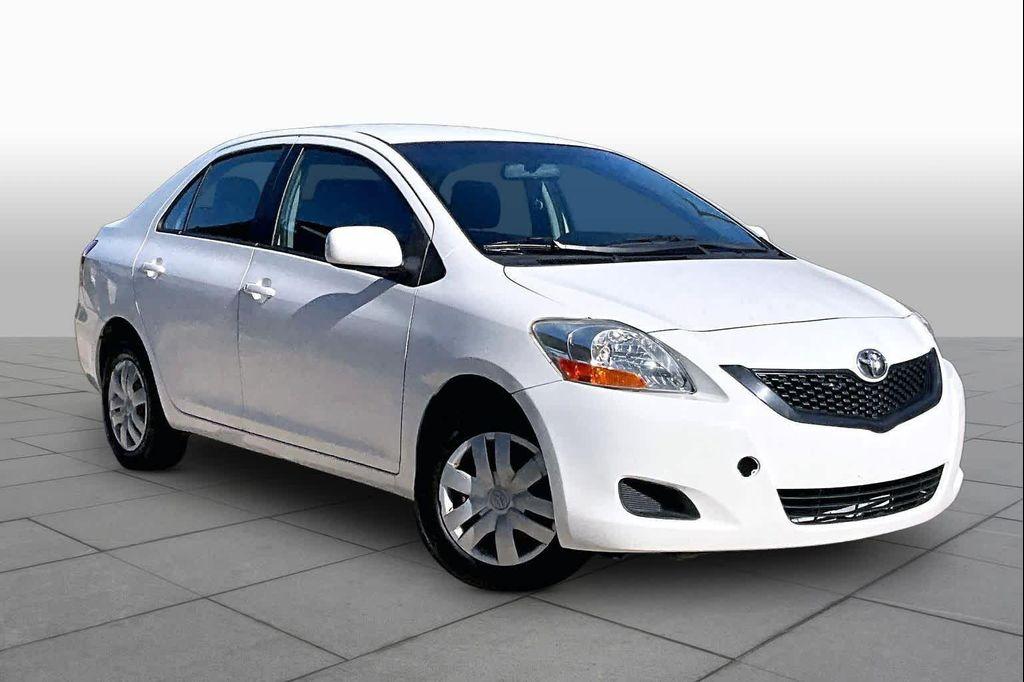 used 2011 Toyota Yaris car, priced at $6,999