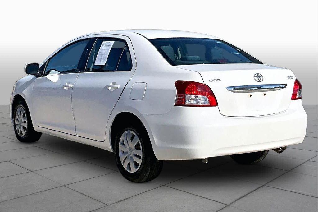 used 2011 Toyota Yaris car, priced at $6,999