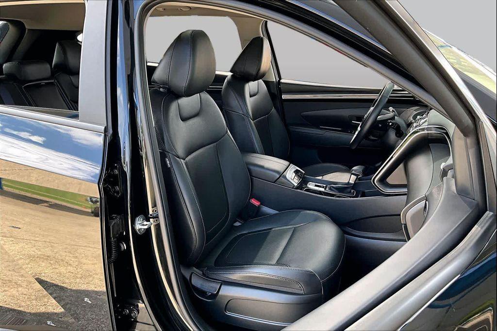 used 2024 Hyundai Tucson car, priced at $25,698