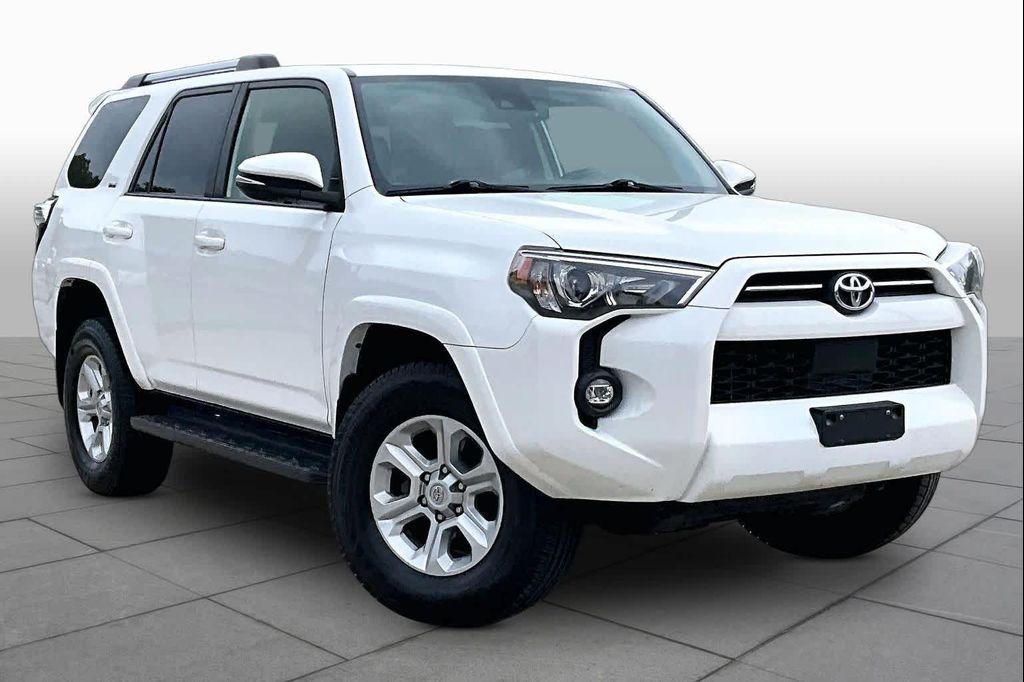 used 2022 Toyota 4Runner car, priced at $27,999