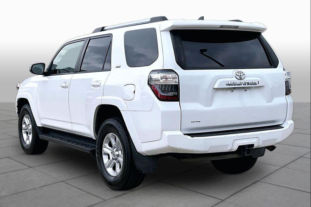used 2022 Toyota 4Runner car, priced at $27,999