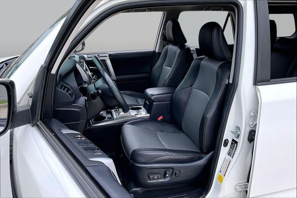 used 2022 Toyota 4Runner car, priced at $27,999