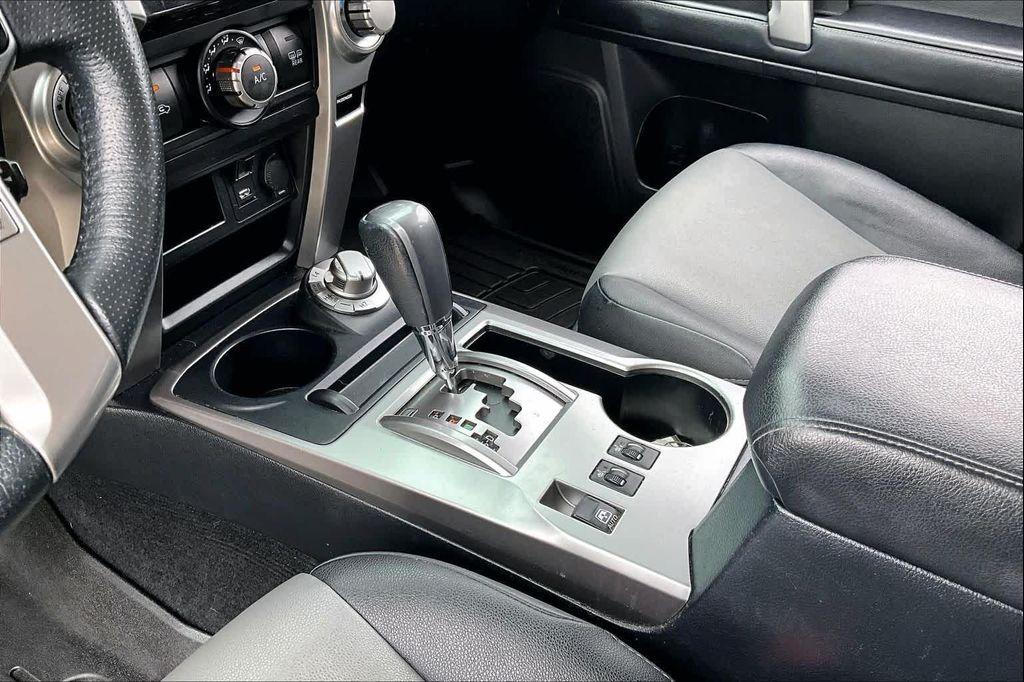 used 2022 Toyota 4Runner car, priced at $27,999