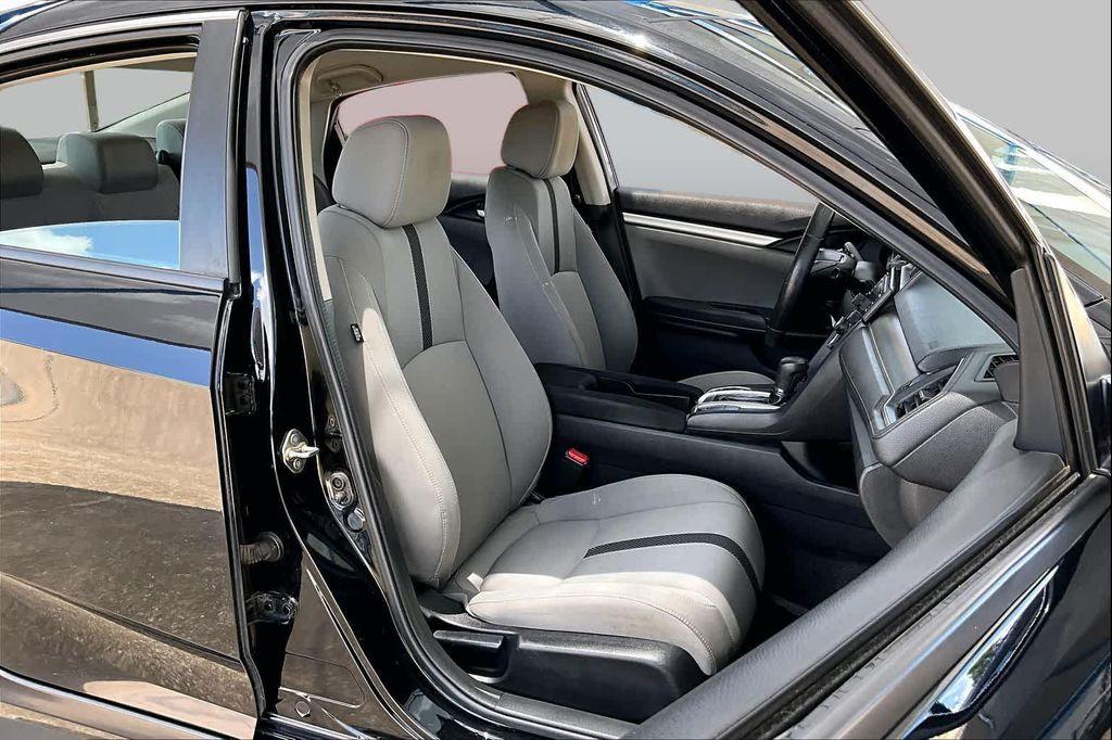 used 2019 Honda Civic car, priced at $7,999