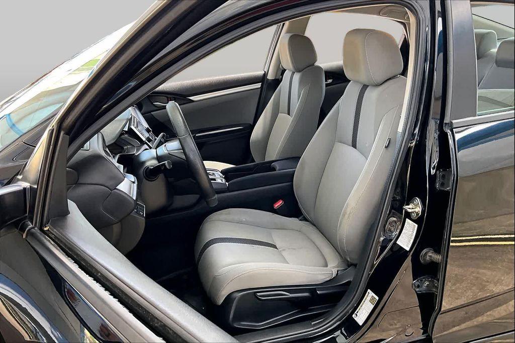 used 2019 Honda Civic car, priced at $7,999