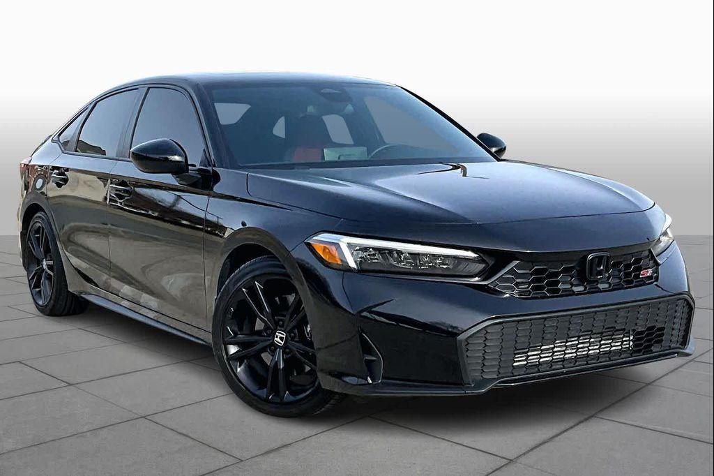 used 2025 Honda Civic Si car, priced at $31,999