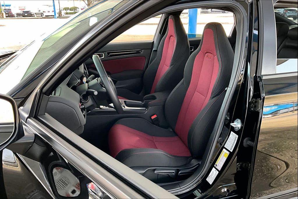 used 2025 Honda Civic Si car, priced at $31,999