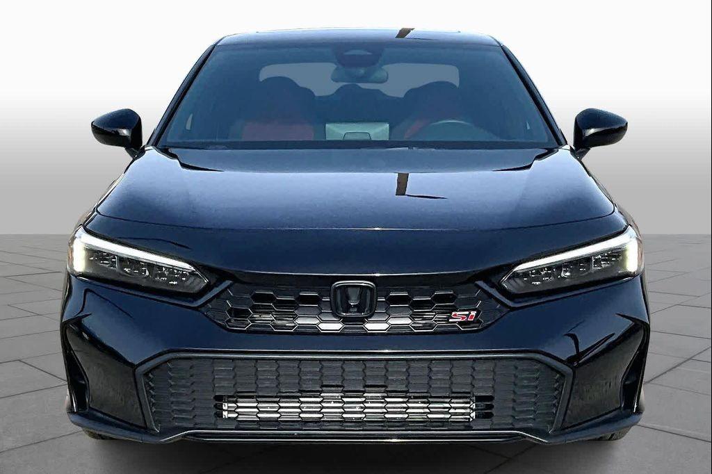 used 2025 Honda Civic Si car, priced at $31,999