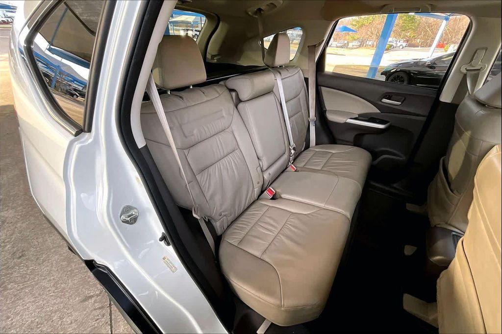 used 2012 Honda CR-V car, priced at $15,000