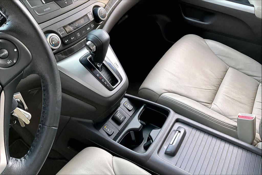 used 2012 Honda CR-V car, priced at $15,000