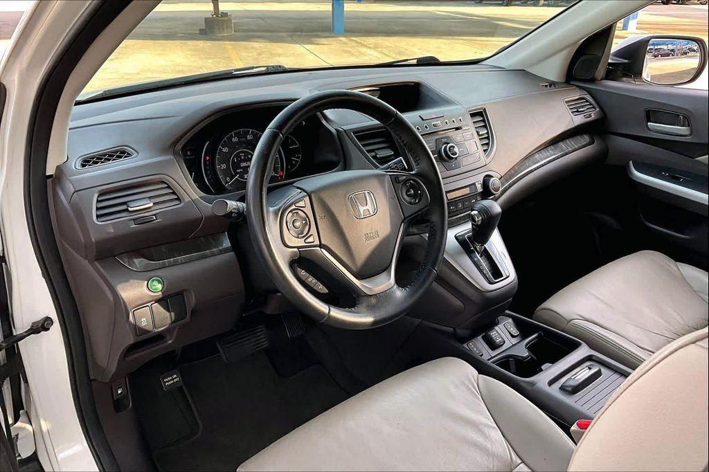 used 2012 Honda CR-V car, priced at $15,000
