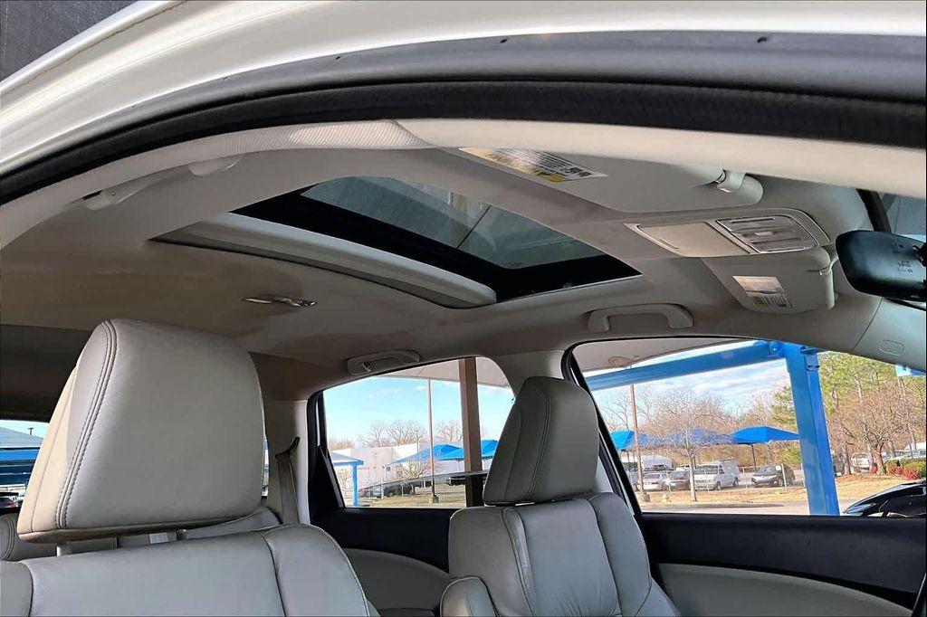 used 2012 Honda CR-V car, priced at $15,000