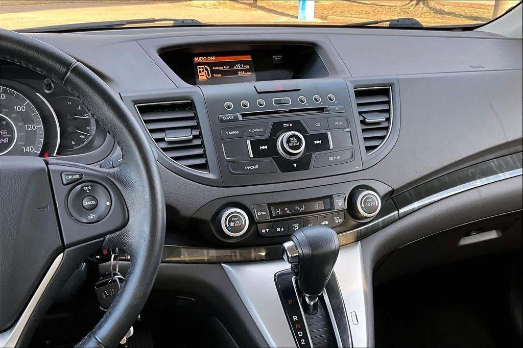 used 2012 Honda CR-V car, priced at $15,000