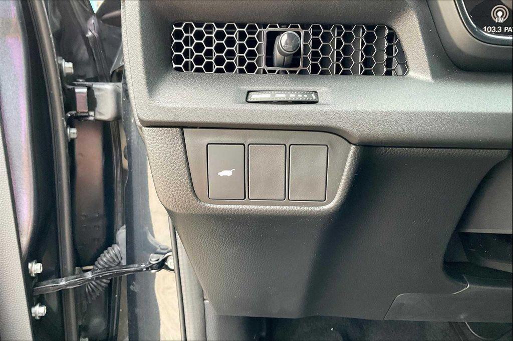 new 2026 Honda CR-V Hybrid car, priced at $40,771