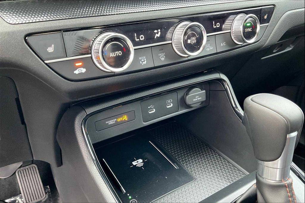 new 2026 Honda CR-V Hybrid car, priced at $40,771