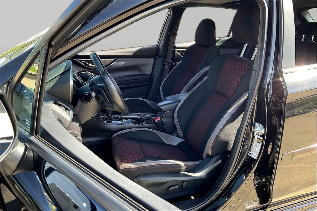 used 2023 Subaru Impreza car, priced at $22,999