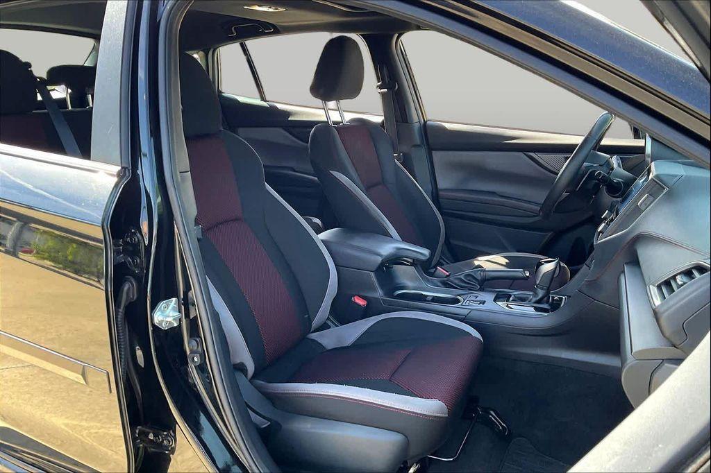 used 2023 Subaru Impreza car, priced at $22,999
