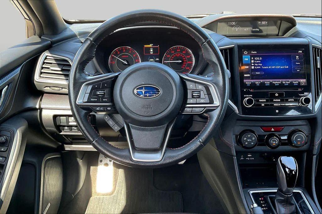 used 2023 Subaru Impreza car, priced at $22,999