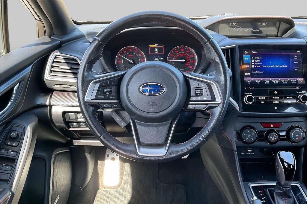 used 2023 Subaru Impreza car, priced at $22,499