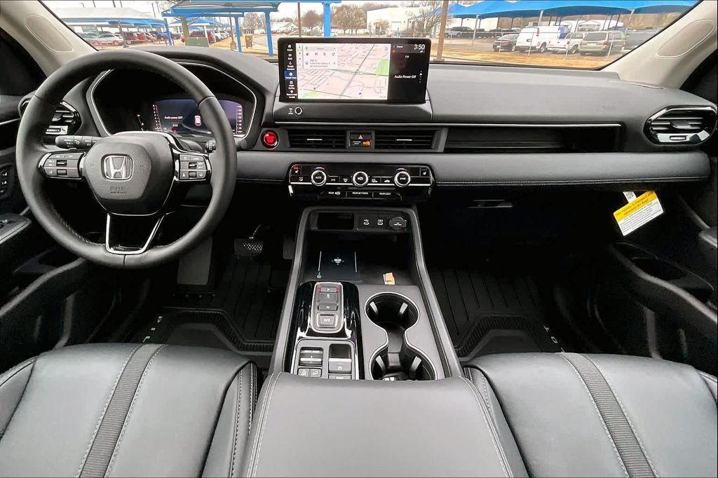 new 2026 Honda Pilot car, priced at $46,233